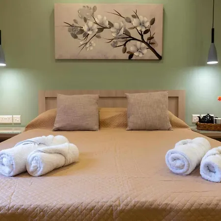 Ubytování v soukromí Casa Maria Pia