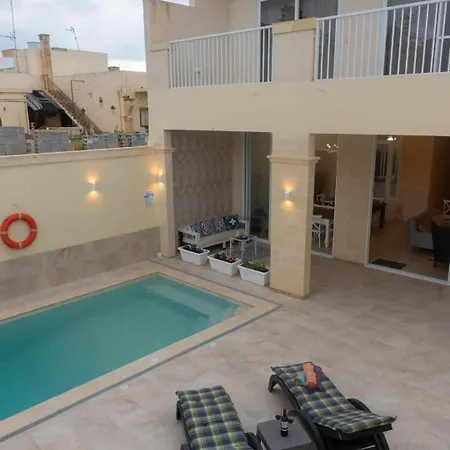 בית אירוח Casa Maria Pia נדור