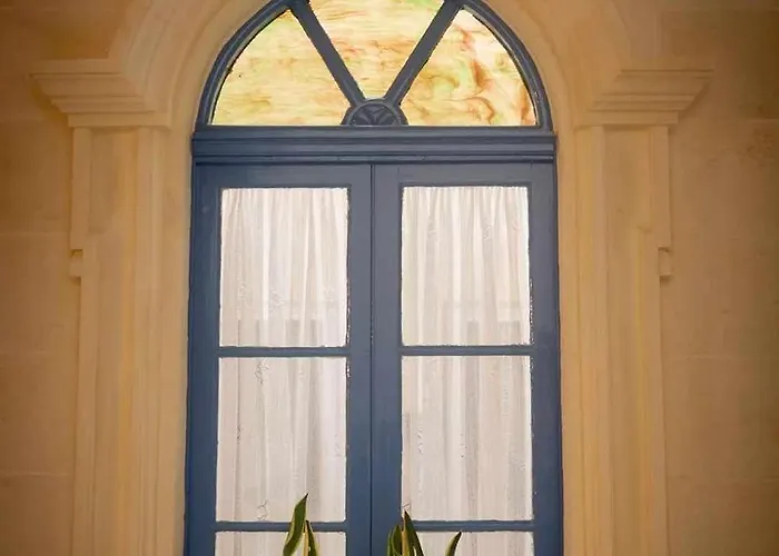 Gazde/Camere de închiriat Casa Maria Pia