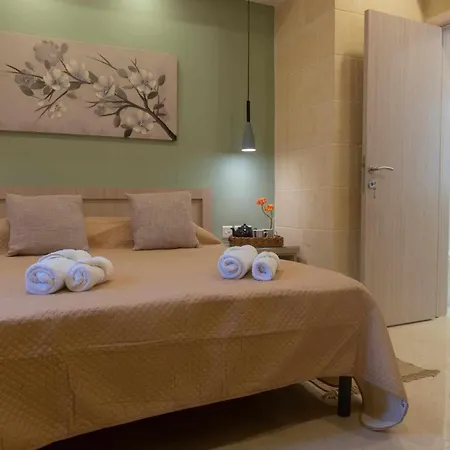 בית אירוח Casa Maria Pia *