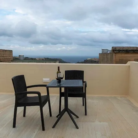 Casa Maria Pia בית אירוח נדור