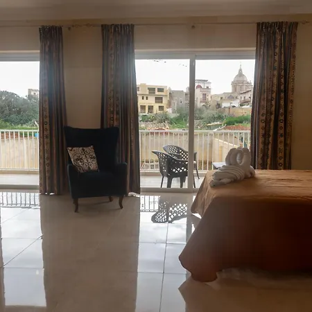 בית אירוח Casa Maria Pia נדור