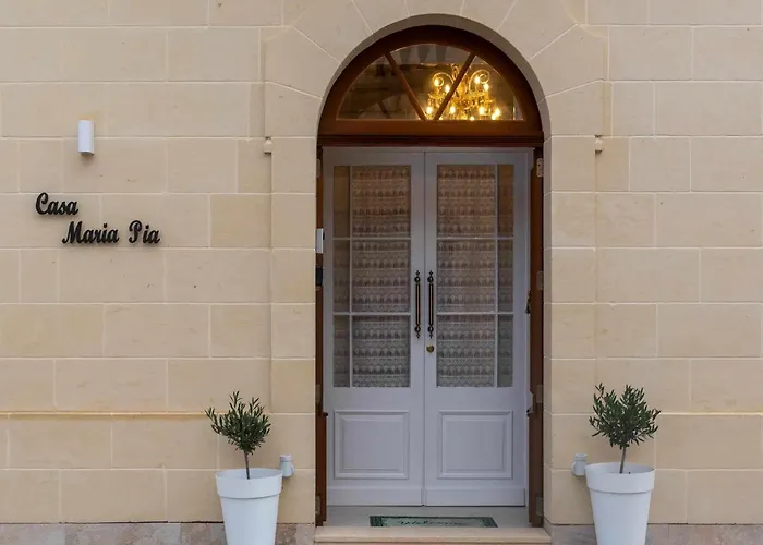 Casa Maria Pia Accommodatie bij particulieren Nadur