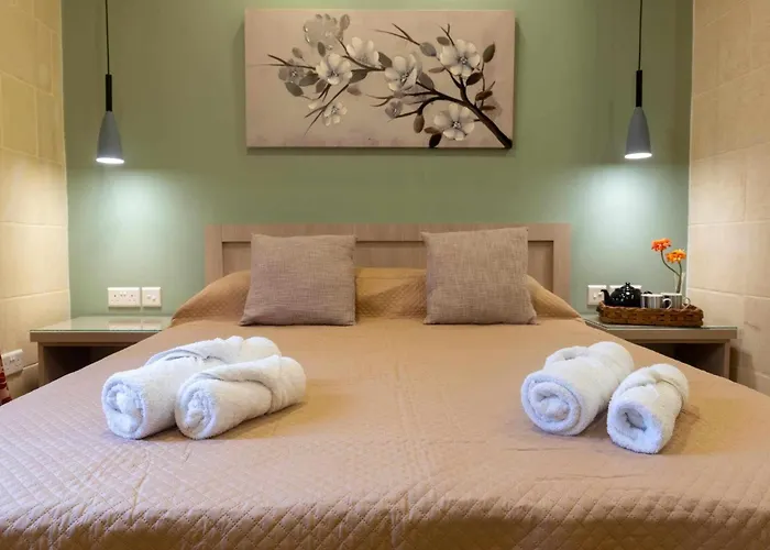 Accommodatie bij particulieren Casa Maria Pia