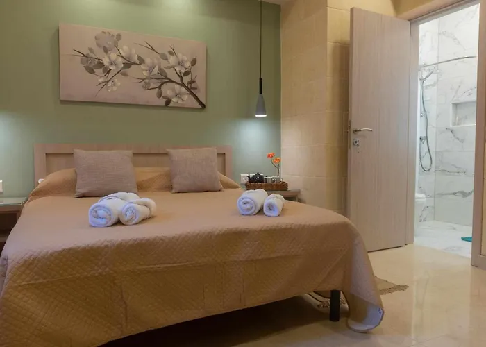 Accommodatie bij particulieren Casa Maria Pia *