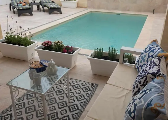 Casa Maria Pia Accommodatie bij particulieren Nadur
