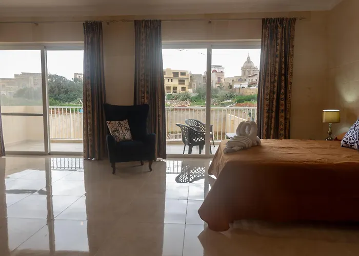 Alloggio in famiglia Casa Maria Pia Nadur