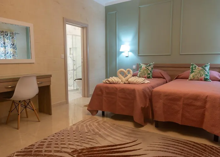 Accommodatie bij particulieren Casa Maria Pia Nadur